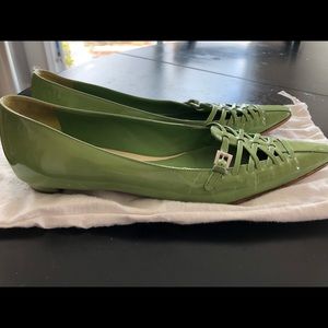 Prada Flats